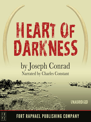 cover image of Heart of Darkness--Unabridged